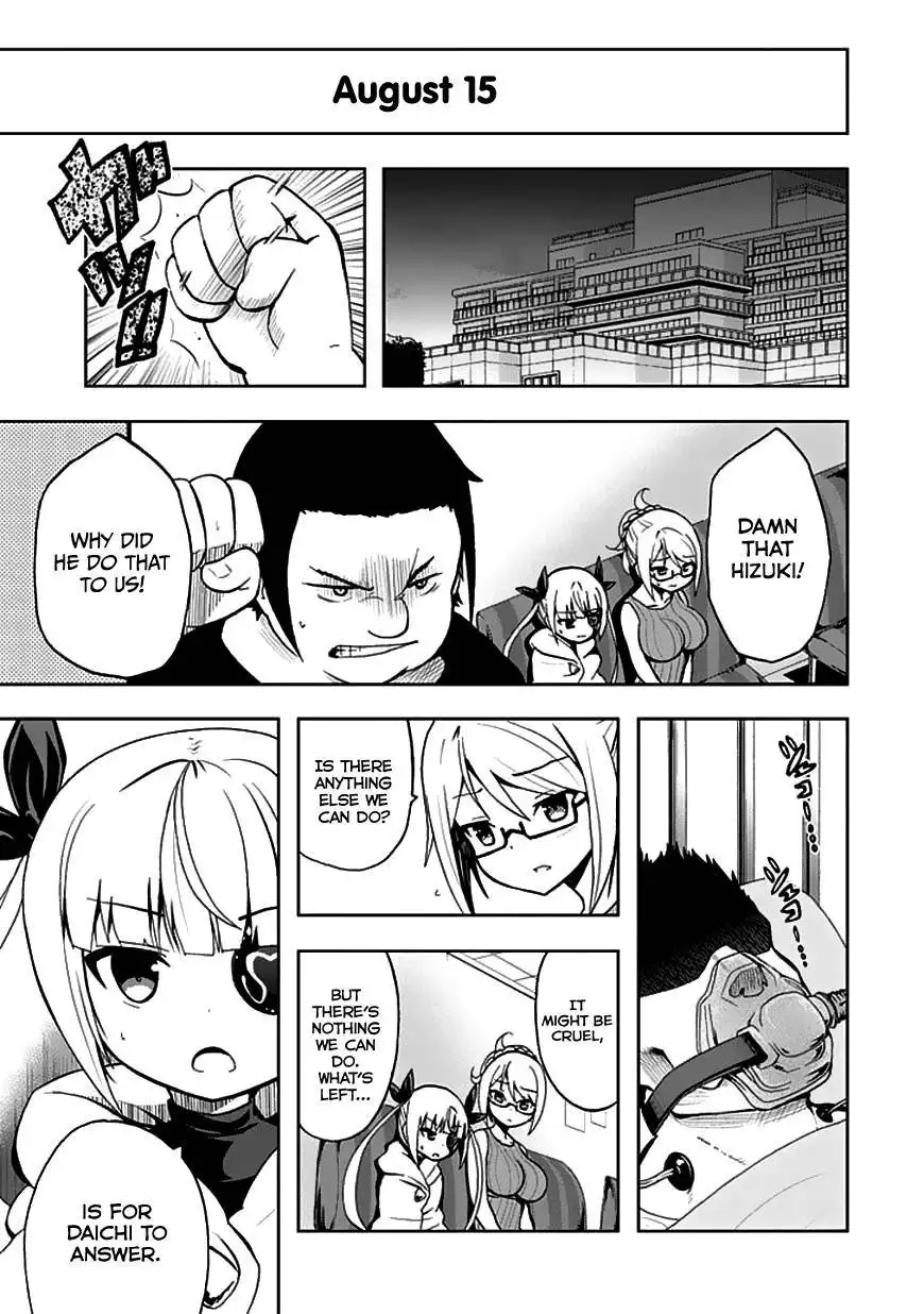 Akarui Kazoku Keikaku Chapter 23 8